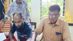 সিরাজগঞ্জে ভূমি অফিসে দালালির অভিযোগে একজনকে জরিমানা