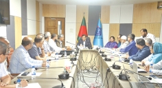 আবাসন সংকট নিরসনে ১৪তলা ভবন নির্মাণের পরিকল্পনা ইউজিসির  