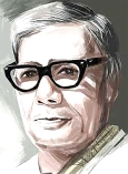 জসীম উদ্দীন যে কারণে পল্লীকবি  