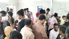 সোনারগাঁয়ে আসামি ধরতে গিয়ে হামলা, আহত ৪; গ্রেপ্তার ২