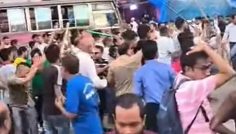 গুলিস্তানে বিএনপি-জামায়াত নেতাকর্মীদের মধ্যে সংঘর্ষ