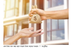 দুর্যোগ প্রতিরোধে সদকা  