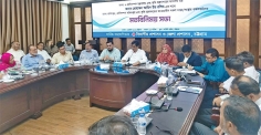 কৃষকের পণ্যের ন্যায্যমূল্য নিশ্চিত করাই সরকারের অগ্রাধিকার  