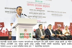 জুলাইয়ের অর্জন একক কোনো ব্যক্তি বা দলের নয়, সবার  