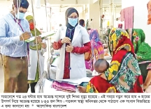 হামের উপসর্গে আরও দুই শিশুর মৃত্যু, আক্রান্ত ৮৩৩ 