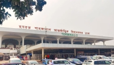 শাহজালাল বিমানবন্দর থেকে উধাও মালয়েশিয়াগামী ৬১ যাত্রী
