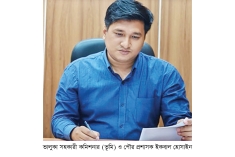 ভালুকায় নাগরিক সেবায় গতি ফিরেছে  