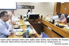 প্রযুক্তিনির্ভর বাজার মনিটরিংয়ের ওপর গুরুত্বারোপ  