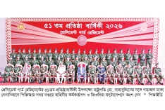 দেশের প্রতিরক্ষা ব্যবস্থা আরও আধুনিক, দক্ষ ও শক্তিশালী হবে  