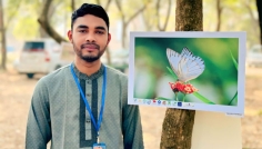 স্বাভাবিক জীবনে ফিরতে চান জাবি শিক্ষার্থী মিফতাহুল বরাত