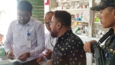 মুন্সীগঞ্জে মেয়াদোত্তীর্ণ ওষুধ রাখায় দুই ফার্মেসিকে জরিমানা