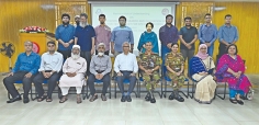 প্রয়াস ও বুয়েট ইইই বিভাগের মধ্যে সমঝোতা স্মারক  