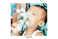 হামের উপসর্গ নিয়ে আরও তিনজনের মৃত্যু  