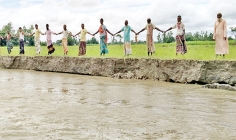 নদীভাঙন  