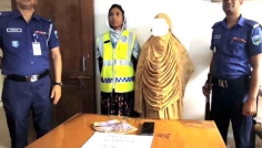 সিরাজগঞ্জে অপহৃত প্রবাসী উদ্ধার, নগদ টাকা ও মোবাইল জব্দ