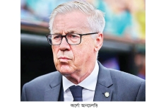 আনচেলত্তির ওপরই থাকছে ব্রাজিল দল পুনর্গঠনের ভার  