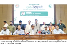 ডিএসসিসিতে ‘ক্লিন কেয়ার’ অ্যাপ চালু  