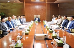 আল-আরাফাহ্ ইসলামী ব্যাংকের পর্ষদ সভা  