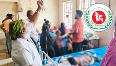 ২৪ ঘণ্টায় হামের উপসর্গে আরও ৩ শিশুর মৃত্যু