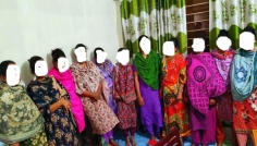 সিরাজগঞ্জে ছিনতাইসহ বিভিন্ন অপরাধে ১১ নারী গ্রেফতার