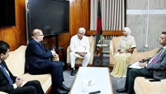 বাংলাদেশের সঙ্গে বাণিজ্য আরও বাড়বে: পাকিস্তান হাইকমিশনার