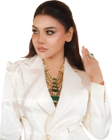 নতুন লুকে জয়া আহসান  