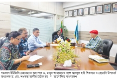 আবদুল হাই শিকদারের সংগ্রহে থাকা ১০ হাজার বই সংরক্ষণে ইউজিসির উদ্যোগ  