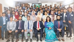 জনতা ব্যাংকের অফিসার্স শীর্ষক প্রশিক্ষণ কোর্স উদ্বোধন  