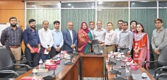 অনলাইনে ফি আদায়ে বিদ্যুৎ উন্নয়ন বোর্ডের সঙ্গে সোনালী ব্যাংকের চুক্তি  