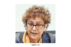 জাতিসংঘে বাংলাদেশের পরবর্তী স্থায়ী প্রতিনিধি আইরিন খান  
