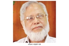 নতুন মামলায় গ্রেপ্তার খায়রুল হক, আটকে গেল মুক্তি  