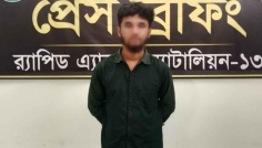 গোপন সংবাদের ভিত্তিতে অভিযানে জাল নোটসহ গ্রেফতার ১