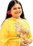 ভক্তদের এআই কাণ্ডে বিরক্ত কনকচাঁপা  