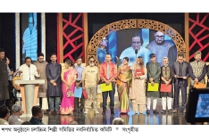 শপথ নিয়ে দায়িত্ব গ্রহণ করল নতুন কমিটি  