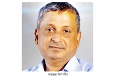 সংসদ সদস্য হিসেবে শপথ নিলেন সরোয়ার আলমগীর 