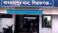 সিরাজগঞ্জে স্ত্রীকে শ্বাসরোধে হত্যার অভিযোগে স্বামী গ্রেপ্তার
