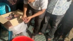 রংপুরে কুরিয়ার থেকে ১৬ হাজার নেশার ট্যাবলেট উদ্ধার, আটক ২