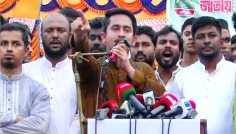 বিএনপি প্রতিশ্রুতি অনুযায়ী কর্মসংস্থান সৃষ্টি করতে পারেনি: সারজিস