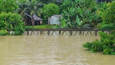 দেশের আরও ৫ জেলায় বন্যার ঝুঁকি