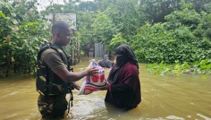 বন্যা পরিস্থিতি মোকাবিলায় চট্টগ্রামের ৭ উপজেলায় সেনা মোতায়েন