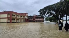 বন্যা ও পাহাড়ধসে ২৬ জনের মৃত্যু
