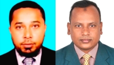 রোটারি ক্লাব অব হাজীগঞ্জের সভাপতি মশিউর, সম্পাদক পলাশ
