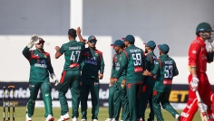 শেষ ম্যাচের জয়ে লজ্জার হোয়াইটওয়াশ এড়ালো বাংলাদেশ