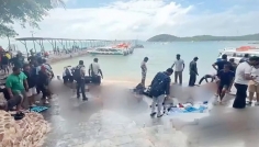 ভিয়েতনামে নৌকা উল্টে ১৫ ভারতীয় পর্যটক নিহত