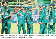 হোয়াইটওয়াশ এড়িয়ে স্বস্তির নিঃশ্বাস বাংলাদেশের  