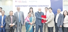 দেশের গণ্ডি পেরিয়ে এনআরবি ব্যাংকের গ্রাহকসেবা এখন থাইল্যান্ডে  