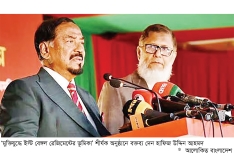 ইস্ট বেঙ্গল রেজিমেন্ট ‘প্রতিরোধ না করলে’ দেশ এখনও পাকিস্তান থাকত  