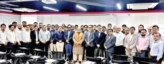 মিডল্যান্ড ব্যাংকের ‘ইসলামী ব্যাংকিংয়ের মৌলিক বিষয়াবলি’ শীর্ষক দুই দিনব্যাপী প্রশিক্ষণ  