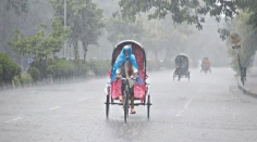 দেশজুড়ে আজও অতিভারী বৃষ্টির শঙ্কা