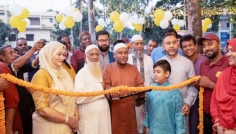 রংপুরে আধুনিক আউটলেট চালু করল তাযিজ ফুড ইন্ডাস্ট্রিজ
